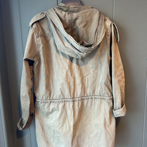 Talula Utility Jacket - Picture 3 of 4